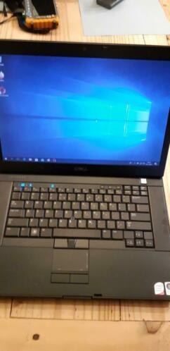 Dell latitude E6500 professionele laptop, Windows 10