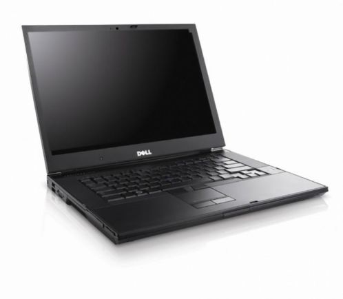 DELL Latitude E6500, Webcam, Windows 7 Pro, jaar garantie 