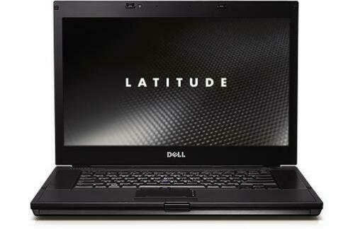 Dell Latitude E6510 Intel Core i5 1e Gen M560  4GB DDR3 ...