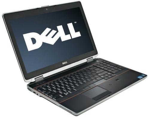 Dell latitude E6520 