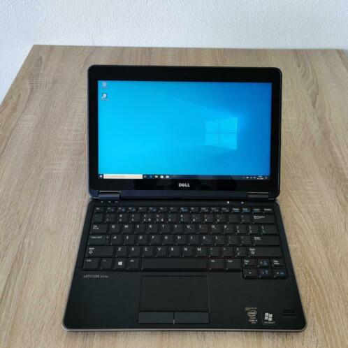 Dell Latitude E7240. I5 2,6GHz, 8GB RAM, 128GB SSD, 12,5 034