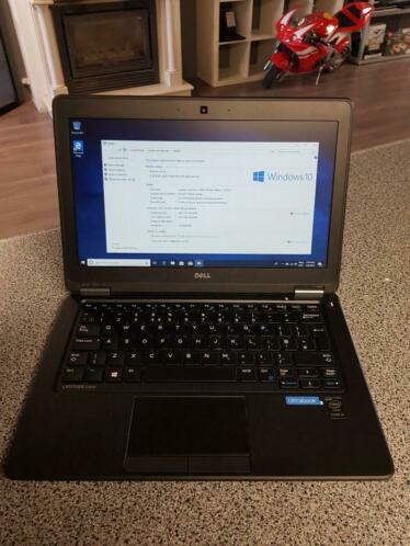 Dell Latitude E7250 Core i5-5300U 2.3GHz 256GB SSD 8GB DDR3L