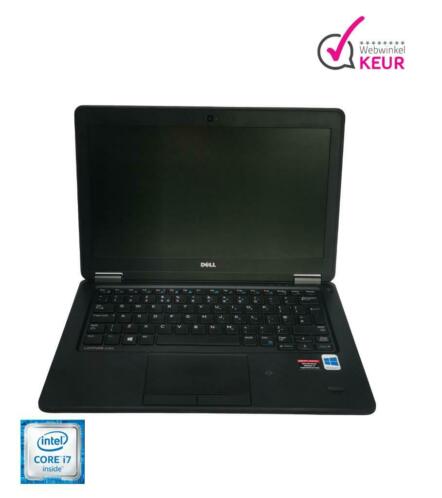 Dell  Latitude e7250  I7-5600  256SSD 8 GB RAM 12,5INC