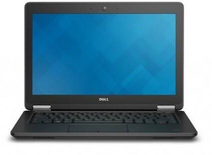 Dell Latitude E7250 - Intel Core i5-5300U - 12 inch - Laptop