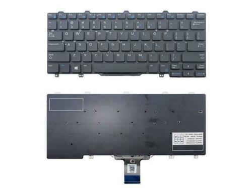 Dell Latitude E7250 US Backlit Toetsenbord ( Nieuw )