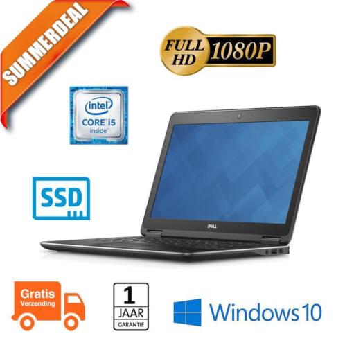 Dell Latitude E7440 Ci5 4Th. 480GB SSD 16GB 14034 IPS FHD W10