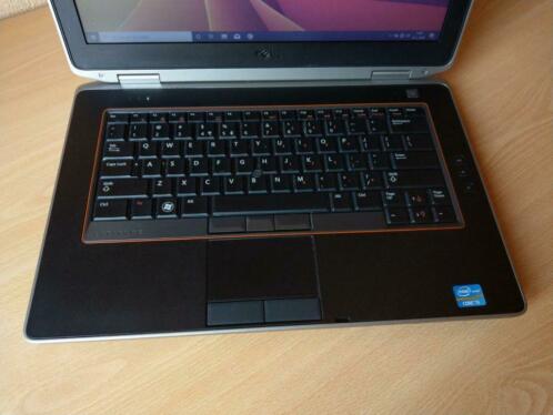 DELL Latitude laptop  SIMcard  Windows 10  Office  lader
