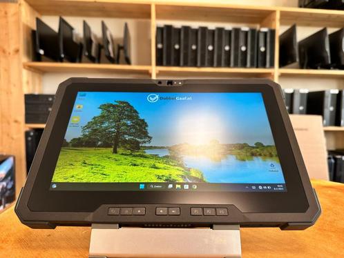 Dell Latitude Rugged 7220 i5 LTE, Full-Option Nieuwstaat