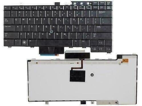 dell latitude toetsenbord keyboard E6500 E6400 XFR