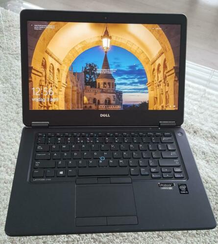 Dell Latitude Ultrabook E7450 i5 16GB 256SSD WIN10Pro FullHD