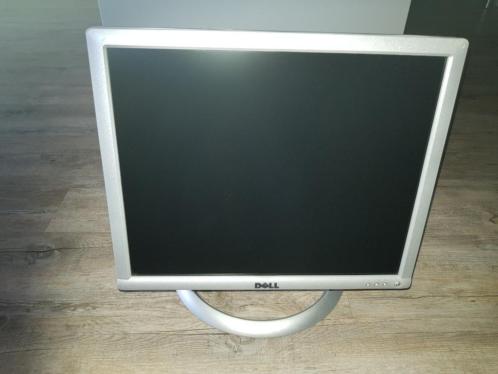 Dell LCD monitor  scherm model 1703 FPS