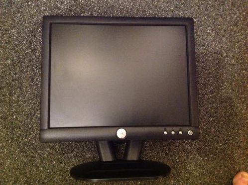 DELL lcd monitoren 15 inch en 19 inch