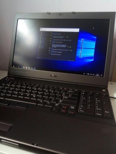 Dell m4700 als nieuw i7 3gen 10 GB 1TB FULL HD NVIDIA 2GB