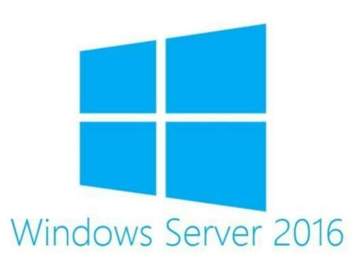 Dell Microsoft Windows Server 2016 standaard Add ROK lic