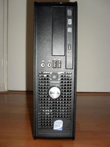Dell Mini PC Core 2 DUO 250 GB HDD 3 GB DDR2 Windows 7 