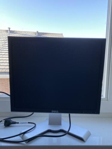 Dell Monitor 1908FP 19 inch LCD