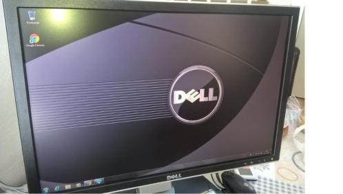 Dell Monitor 22 inch