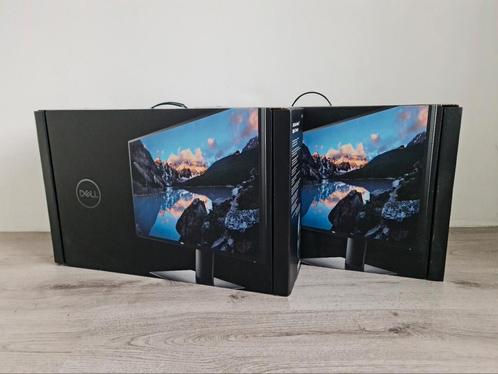 Dell monitor 25 inch (2x)