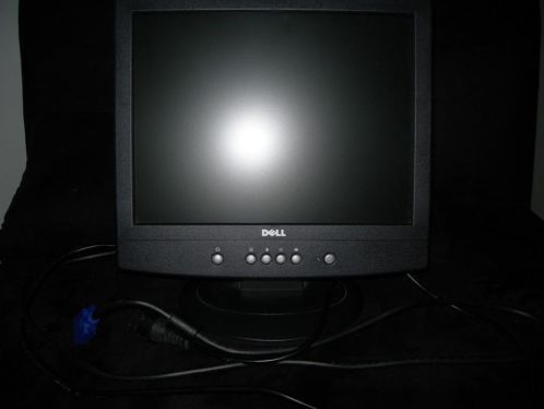 Dell monitor 30x22 cm.