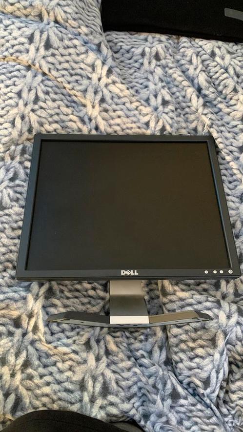 Dell monitorpower kabel zwart