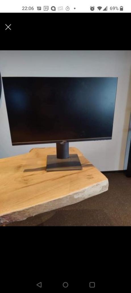 Dell monitorscherm P2419H