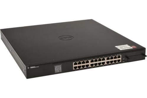 Dell Networking N4032 24x 10GB Layer 3