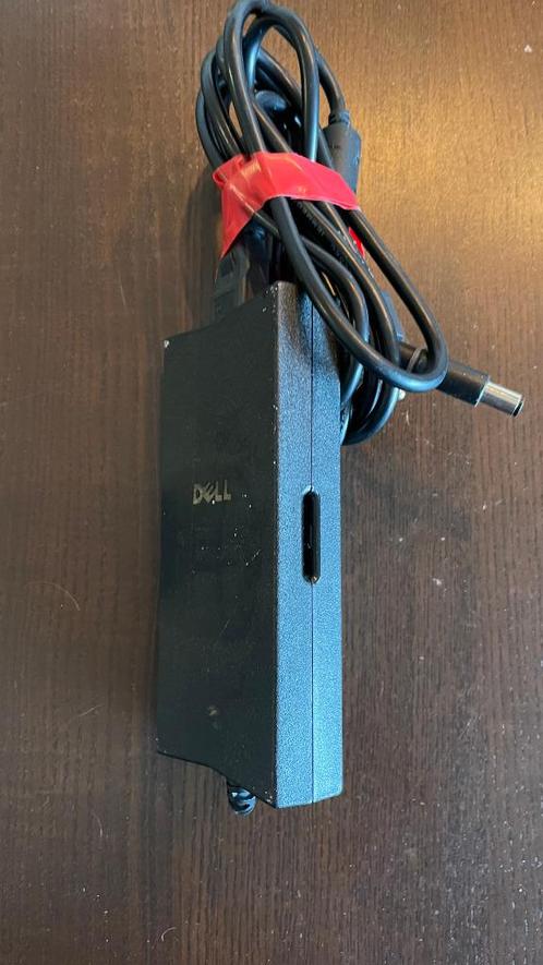 Dell oplader 130W (voor o.a. Dell XPS17)
