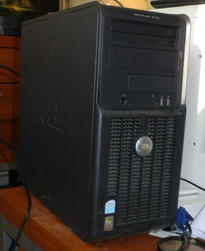 Dell Optiplex 210L gratis af te halen