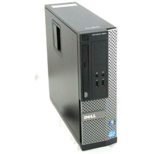 Dell Optiplex 3010 Desktop PC - Core i3 - HDMI - Win10