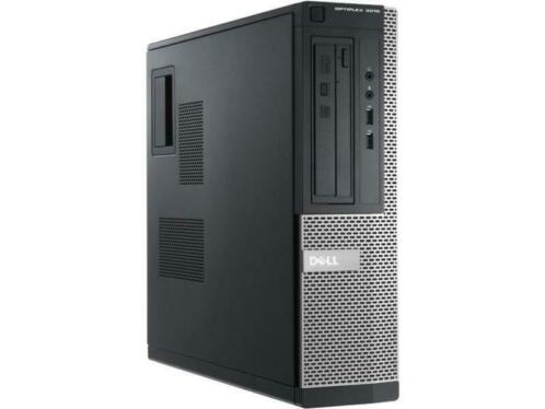 Dell Optiplex 3010 DT  2 jaar garantie