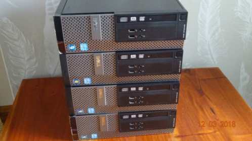 Dell Optiplex 3010 SFF i5 Goedkoper vind u ze niet op MP.