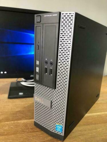 Dell Optiplex 3020 3Ghz Intel Pent. 4GB, 500GB HDD, ZGAN