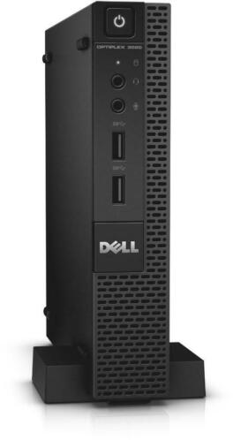 Dell Optiplex 3020 HTPC I5-4590 3,2GHz 8Gb 500Gb SSHD