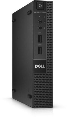 Dell Optiplex 3020 i5-4th 4gb 240gb ssd 12mnd garantie