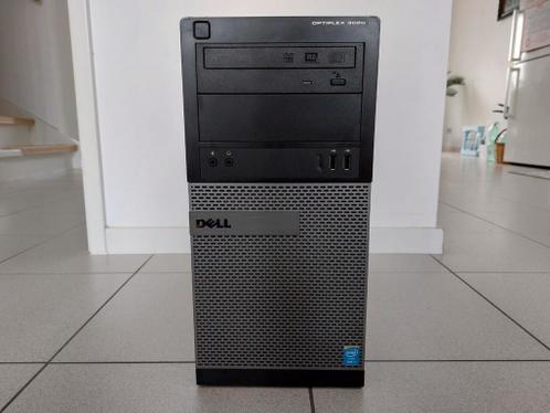 Dell Optiplex 3020  Intel Core i3-4130 3.4 GHz  4 GB DDR3
