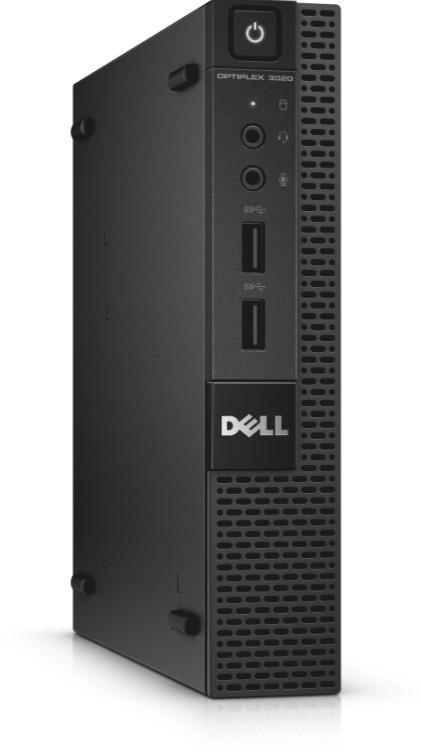 Dell Optiplex 3020 Mini PC i5-4590S - 8GB - 256GB SSD - Wifi