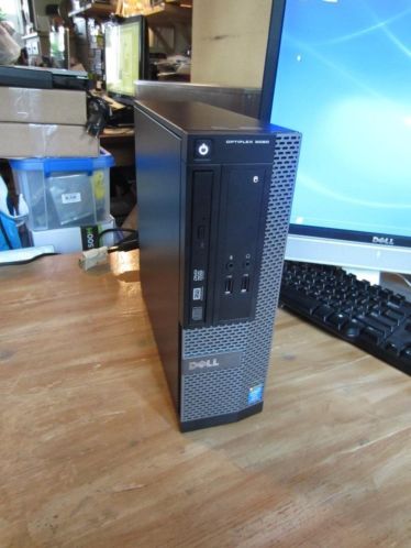 Dell OptiPlex 3020 SFF Core I3-4130 3,4Ghz4GB500GBUSB3