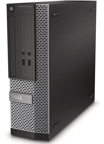 Dell OptiPlex 3020 SFF  i3-4130  4GB DDR3  250GB HDD