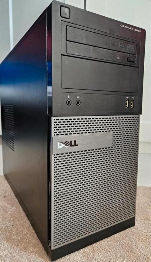 Dell optiplex 3020 (zie beschrijving)