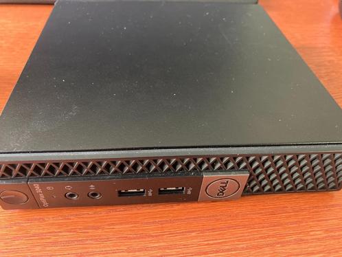 Dell optiplex 3040 micro pc Core I3-6100T 8GB RAM 120GB SSD