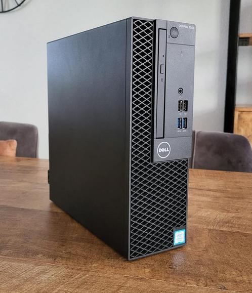 Dell Optiplex 3050 SFF - i5 - 256GB SSD - 16GB Ram - Win 11