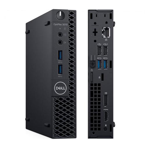 Dell Optiplex 3070 mini PC Intel Core i5 9500T  8GB  25...