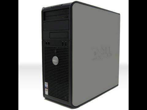 Dell optiplex 360