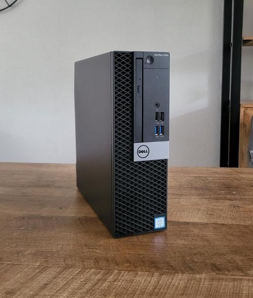 Dell Optiplex 5050 SFF  - i5 - 128GB SSD - 16GB Ram - Win 11