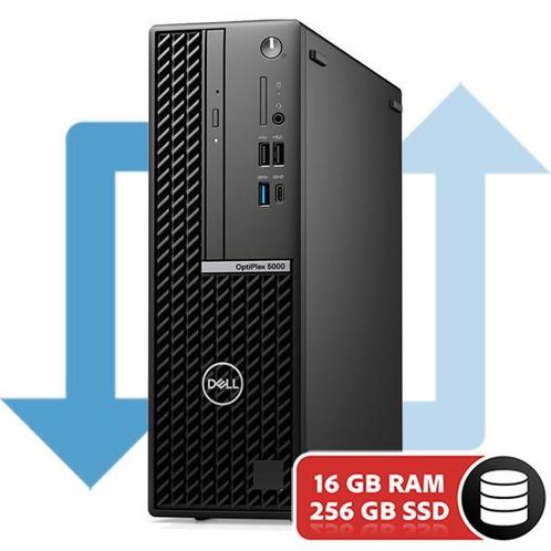 Dell OptiPlex 5080 SFF Ci5-10500  256GB  16GB  W11PRO