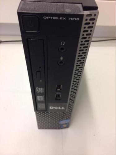 Dell Optiplex 7010 i5 3470 2.9Ghz - 8GB -128GB SSD USFF