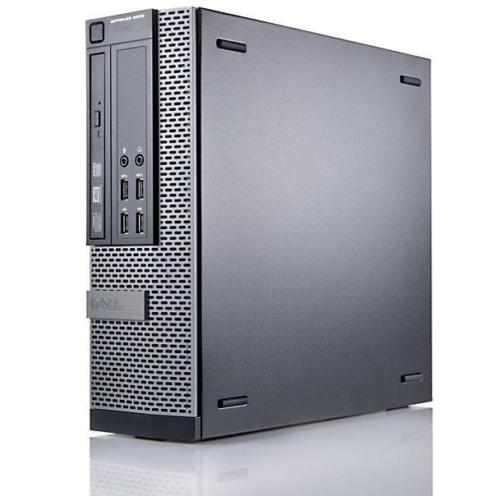 Dell Optiplex 7010 i5-34703.2Ghz-500Gb -4GB-DVD-WIN7-10