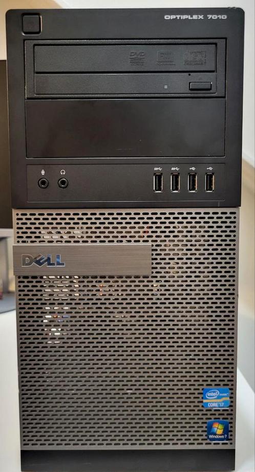 Dell Optiplex 7010  i7 3770  16Gb RAM  Radeon HD 7000