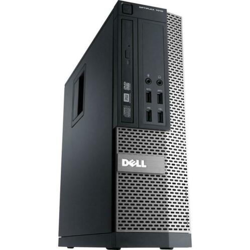 Dell Optiplex 7010  Intel Core i5 3e Gen  4GB DDR3  25...