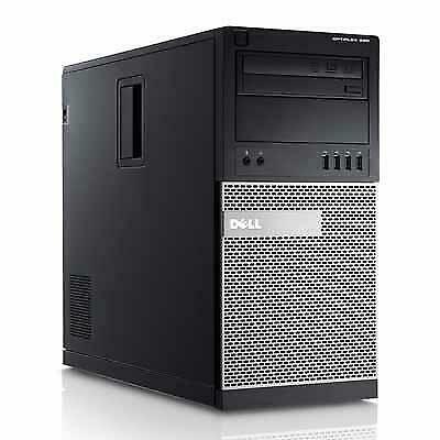 DELL OptiPlex 7010 MT i5 3e Gen 8GB 256SSD  2 jaar garan...